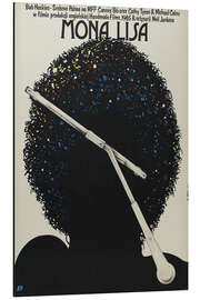 Magnettafel Mona Lisa