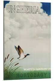 Magnettafel Ungarn