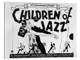 Galleriprint Children of Jazz