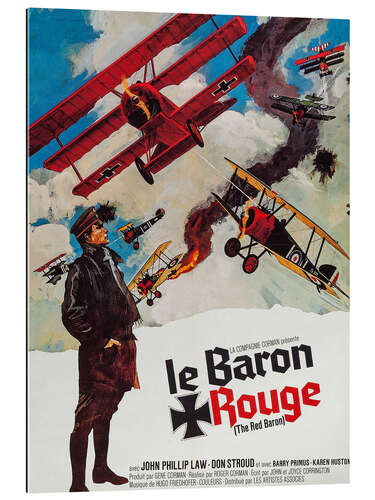 Gallery print The Red Baron