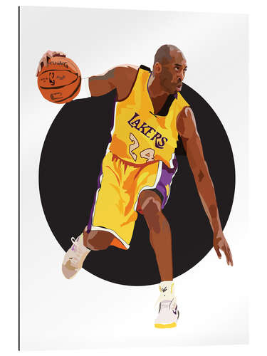 Gallery Print Kobe Bryant