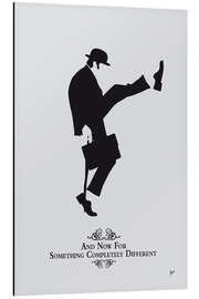 Magnettafel Das Ministerium für alberne Gänge