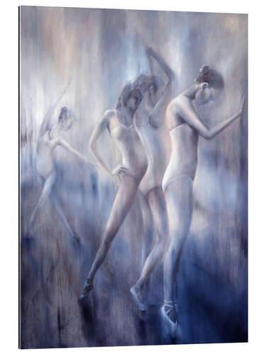 Gallery print Dancers