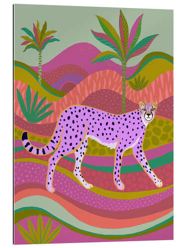 Gallery print Cheetah