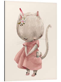 Magnettafel Mein kleiner Mäusefreund