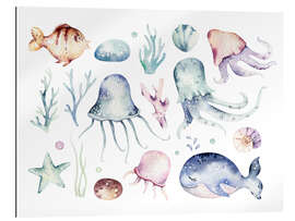 Galleriprint Underwater world