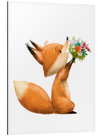 Magnettafel Blumen für dich