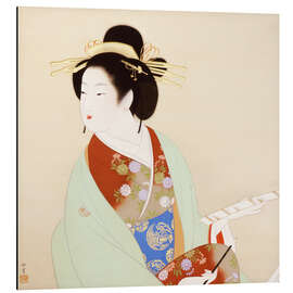 Magnettafel Komposition eines Gedichtes