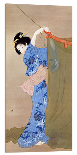 Gallery print Firefly