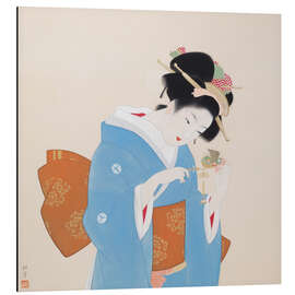 Magnettafel Kanzashi Kanzashi