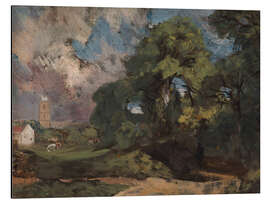 Magnettafel Stoke bei Nayland