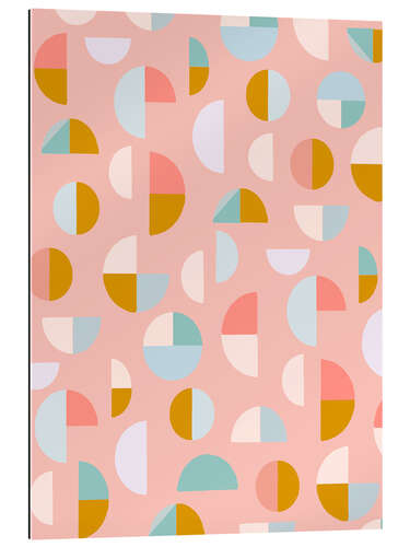 Gallery Print Candy Geometry