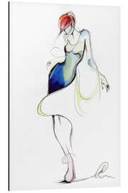 Magnettafel Figur VI