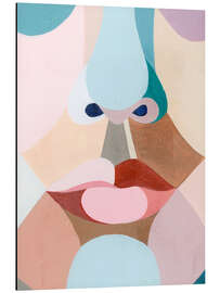 Magnettafel Feine Merkmale I