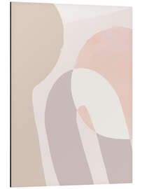 Magnettafel Sun Shapes II