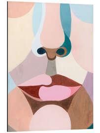 Magnettafel Feine Merkmale II