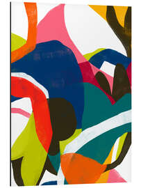 Magnettafel Dschungel-Overdrive II