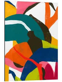 Magnettafel Dschungel-Overdrive I