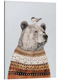 Magnettafel Dicke Freunde