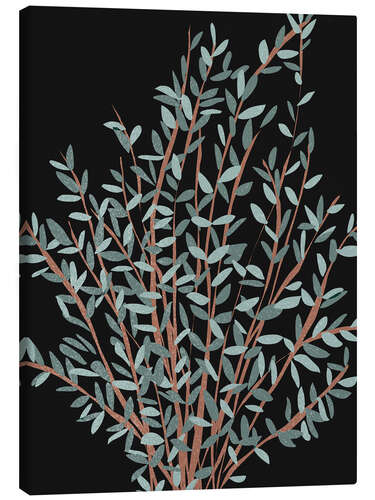 Tableau sur toile Eucalyptus