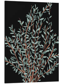 Magnettafel Eukalyptus