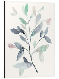 Magnettafel Zweige des Wassers I