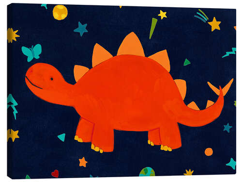 Canvas-taulu Star Dinos VI