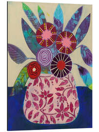 Magnettafel Bohème Floral