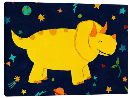 Canvas print Star Dinos V