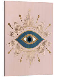 Magnettafel Sehendes Auge