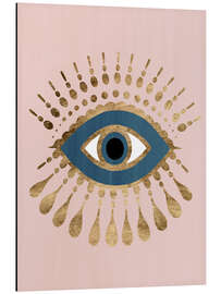 Magnettafel Sehendes Auge II