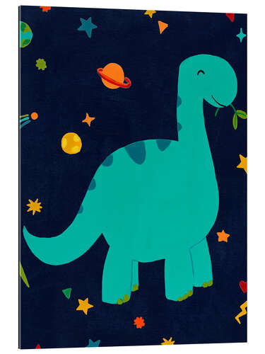 Gallery print Star Dinos IV