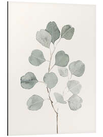 Magnettafel Zarte Botanik