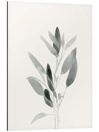 Magnettafel Zarte Botanik II