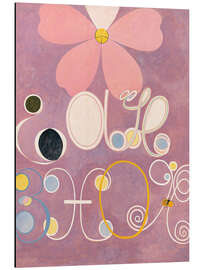 Magnettafel Die zehn Größten, Nr. 5, Erwachsenenalter