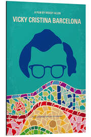 Magnettafel Vicky Cristina Barcelona