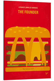 Magnettafel The Founder