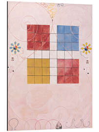 Magnettafel Die zehn Größten, Nr. 10, Alter