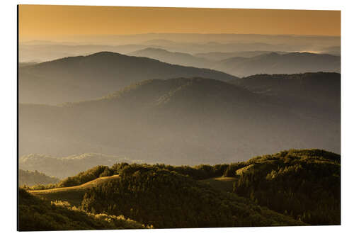 Alubild Bieszczady