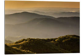 Gallery Print Bieszczady