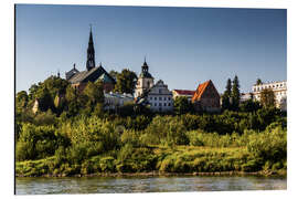 Tableau en aluminium Sandomierz