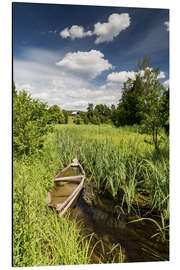 Magnettafel Czarna Hańcza