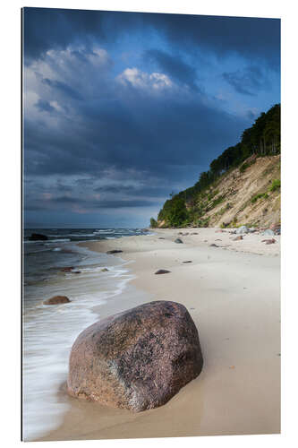 Gallery Print Strand - Nationalpark Wolin