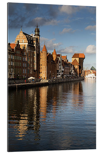 Gallery print Główne Miasto, Gdansk