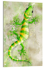 Galleriprint Lizard