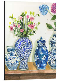 Magnettafel Ingwertopf Sammlung