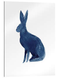 Gallery print Bunny - silhouette