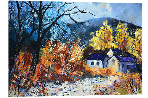 Gallery print Autumnal atmosphere