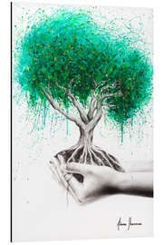 Magnettafel Rette mich