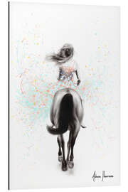 Magnettafel Den eigenen Weg finden